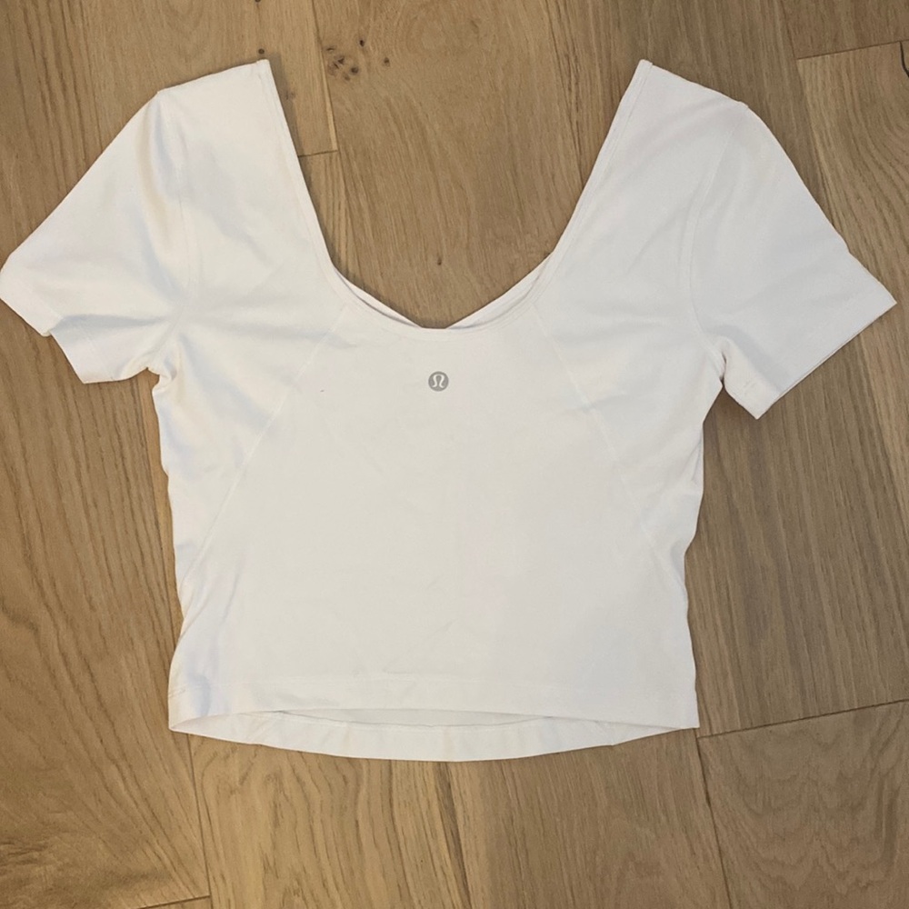 Lululemon ballet top size 4